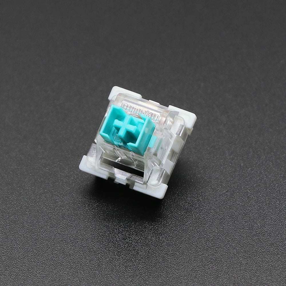Mechanické spínače klávesnice s tromi pinmi, rôzne balenia
