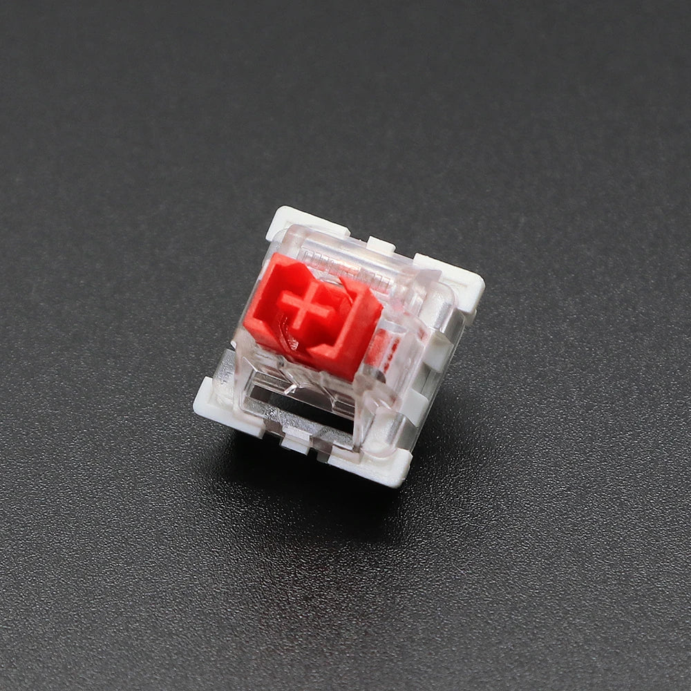 Mechanické spínače klávesnice s tromi pinmi, rôzne balenia