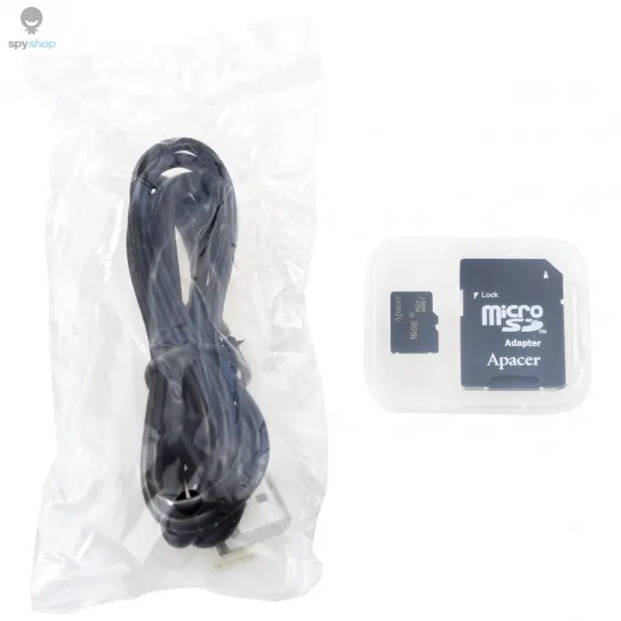 USB Car Adapter Lawmate PV-CG20 with Hidden Camera 🚗📹✨🌟🔍💡🔌 Spy-shop.com