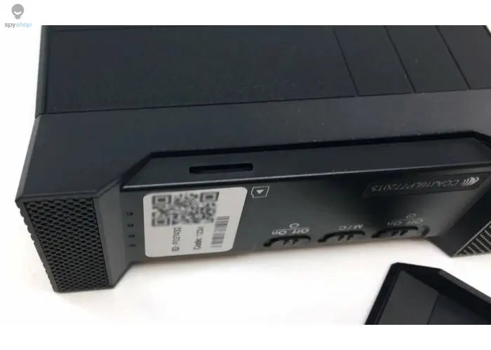 🔌📷 USB Charging Station Camera PRO Spy-shop.com