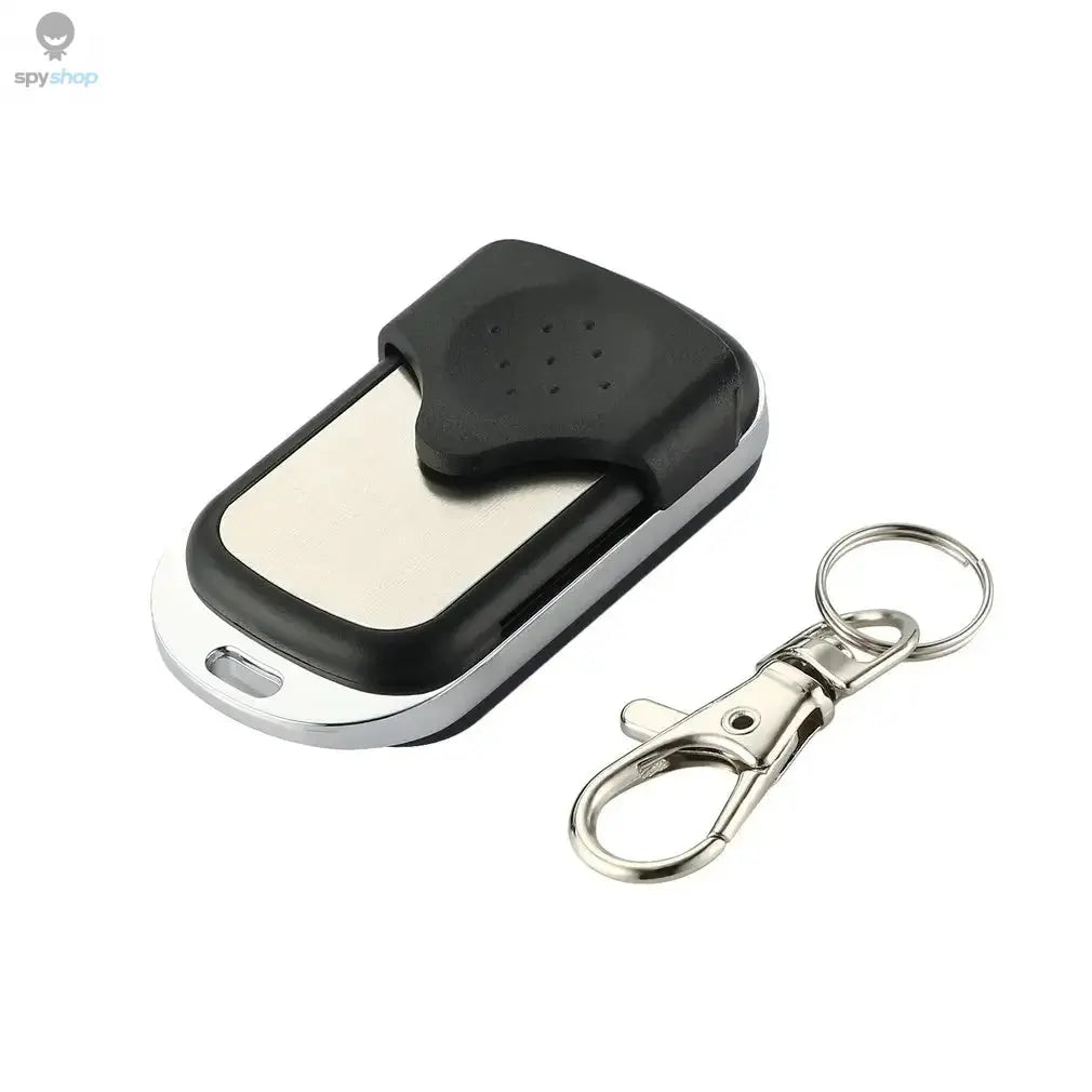 Universal 4 Buttons Garage Door Opener Remote Control 433MHZ Clone Fixed Learning Rolling Code Duplicator Garage Spy-shop.com