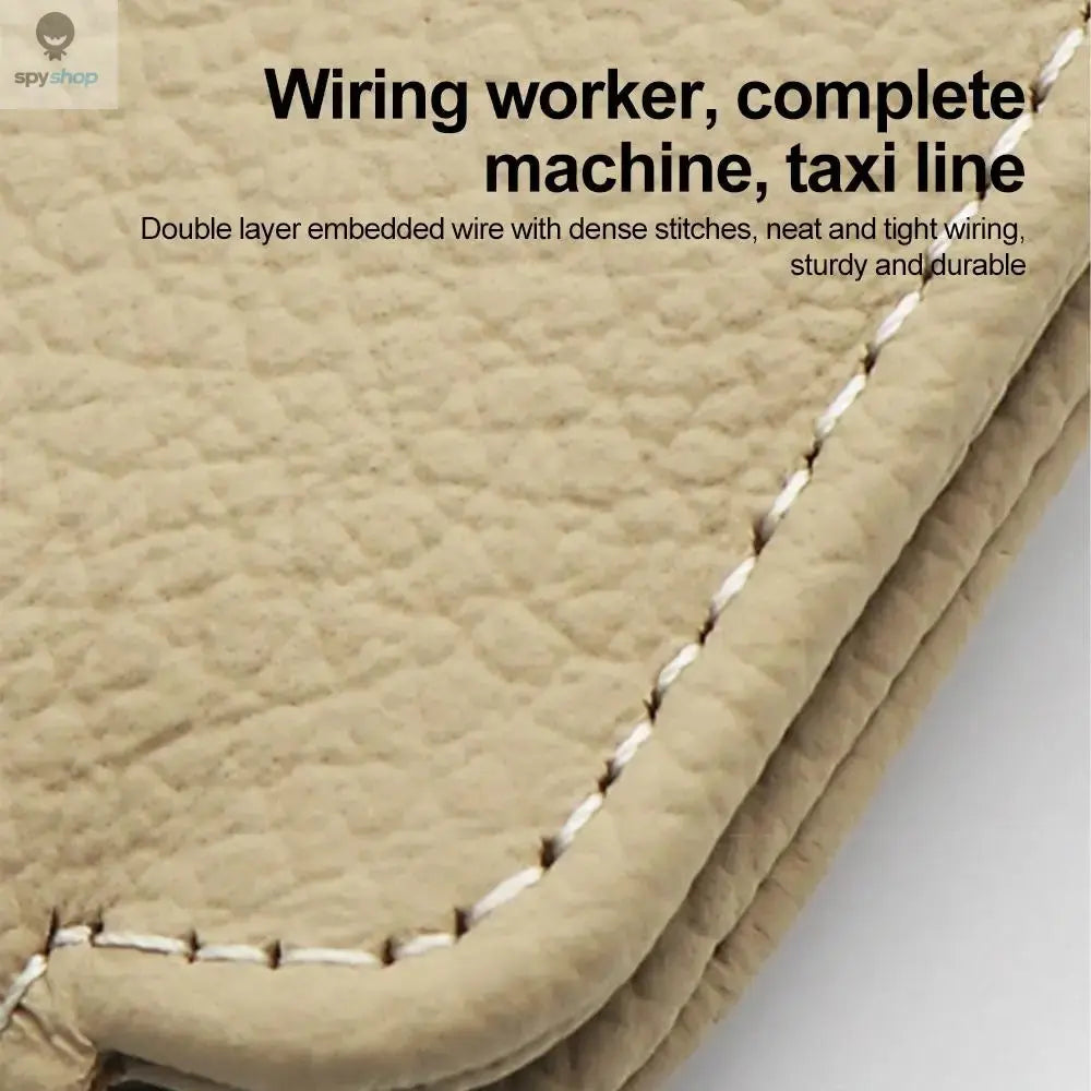 Universal Car Sunglasses Clip Card Ticket Holder Stand Fastener Pen Case Eyeglasses Sun Visor Car Accessories Spy-shop.com