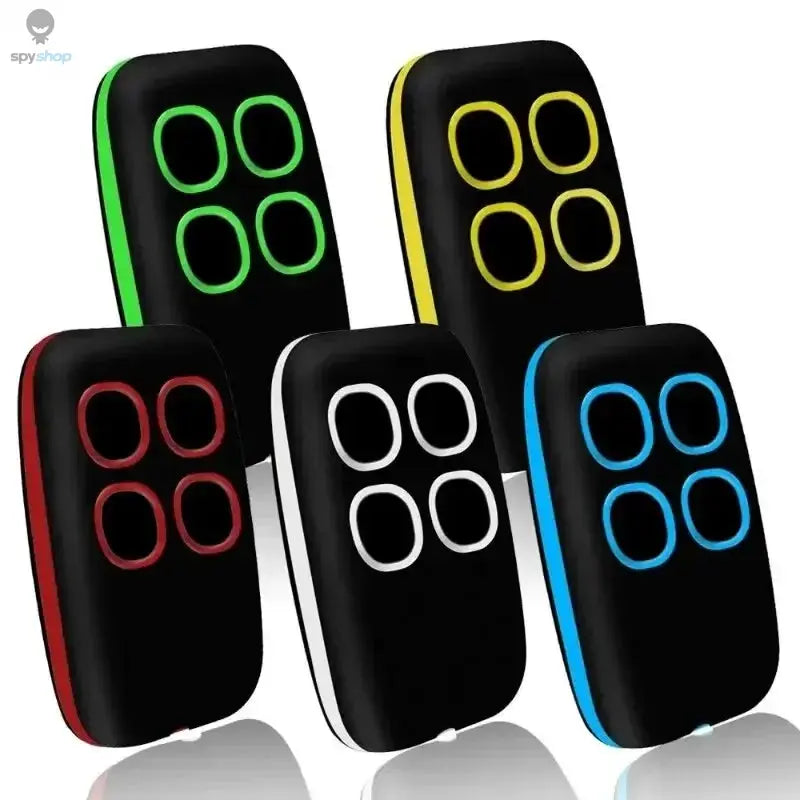 Universal Duplicator Garage Remote Controller Command Clone Self-copying Automation Gate 433.92 MHz 433Mhz Fixed Code Spy-shop.com