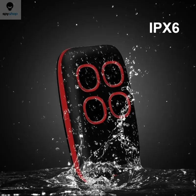 Universal Duplicator Garage Remote Controller Command Clone Self-copying Automation Gate 433.92 MHz 433Mhz Fixed Code Spy-shop.com