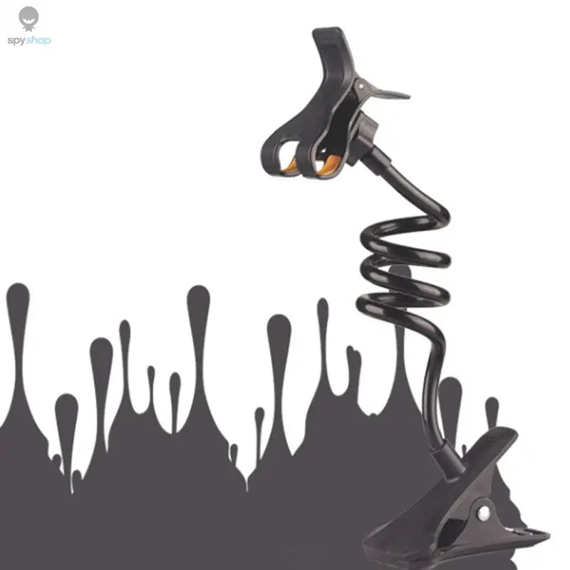Universal Mobile Phone Holder Flexible Lazy Holder Adjustable Cell Phone Clip Home Bed Desktop Mount Bracket Smartphone Stand Spy-shop.com