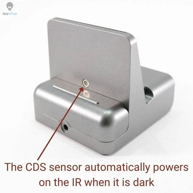 Universal Smartphone Charger - LawMate PV-CHG30i 📱⚡🔋 Spy-shop.com