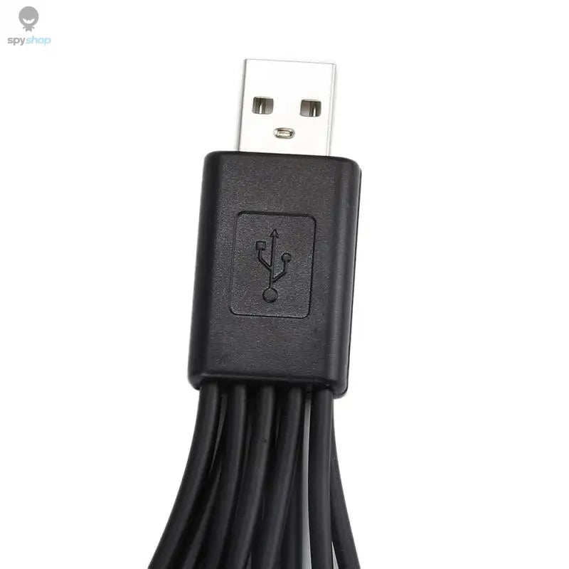 Universal USB To Multi Plug Cell Phone Charger Cable 10 to 1 USB Cable For Samsung Xiaomi Huawei Google OPPO Vivo Charger Cable Spy-shop.com