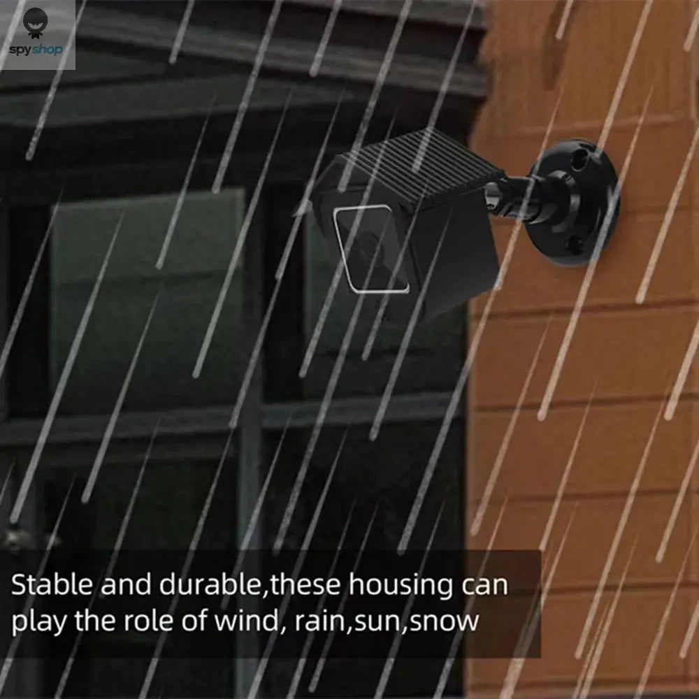 Wall Mount for Wyze Cam V3,Weatherproof Protective Cover with 360 Degree Adjustable Bracket Indoor and Outdoor Cam Accessories Spy-shop.com