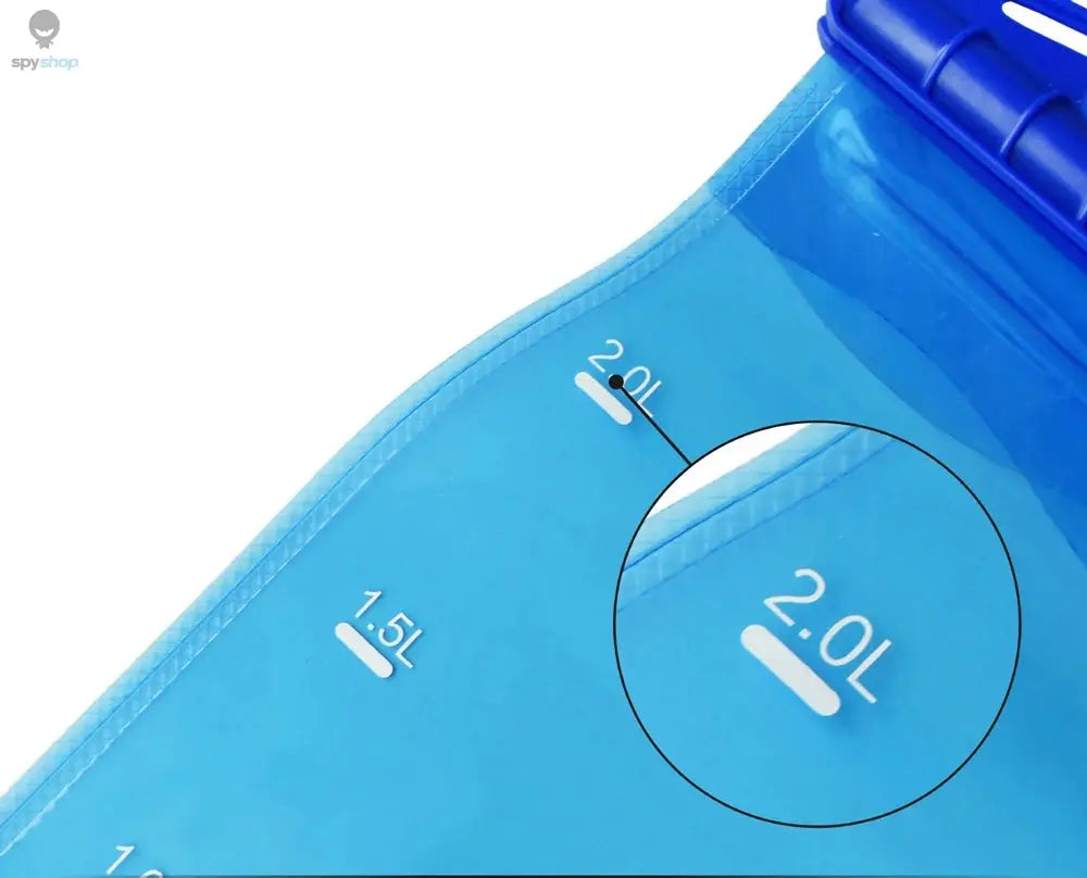 Water Bladder Bag Water Reservoir Hydration Pack 1L 1.5L 2L 3L Storage Bag BPA Free Running Hydration Vest Backpack