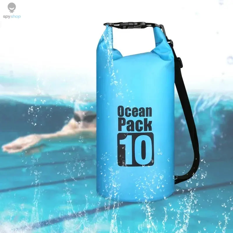 Waterproof PVC Dry Bag for Women Men 2L/5L/10L/15L/20L/30L Outdoor Sport Storage Bag for Kayaking, Boating, Fishing, Swimming