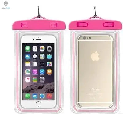 Waterproof Phone Case Swimming Water Proof Bag Universal Underwater Protector Pouch Cover For iPhone Samsung below 6.7" Phone Spy-shop.com