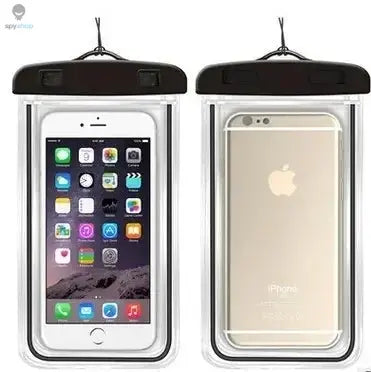 Waterproof Phone Case Swimming Water Proof Bag Universal Underwater Protector Pouch Cover For iPhone Samsung below 6.7" Phone Spy-shop.com