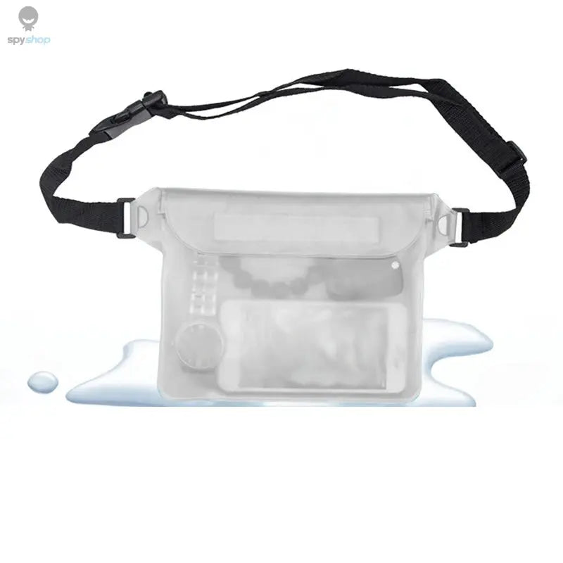 Waterproof Swimming Bag Sealing Drift Diving Waist Pack Skiing Underwater Phone Case Cover Dry Shoulder Bag For Beach Boat Sport