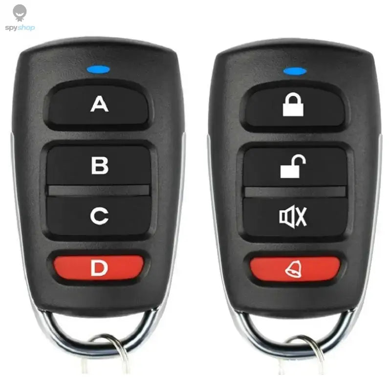 Wireless RF 433mhz Remote Control Copy Code Garage Door Gate Duplicator 433 Mhz Key Remote Opener Spy-shop.com