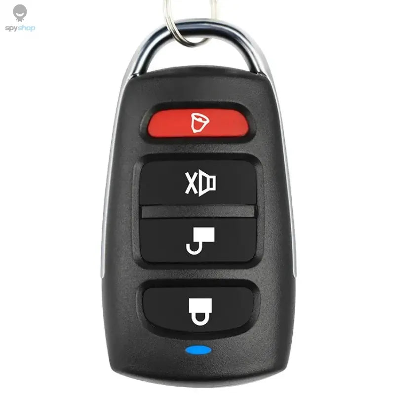 Wireless RF 433mhz Remote Control Copy Code Garage Door Gate Duplicator 433 Mhz Key Remote Opener Spy-shop.com