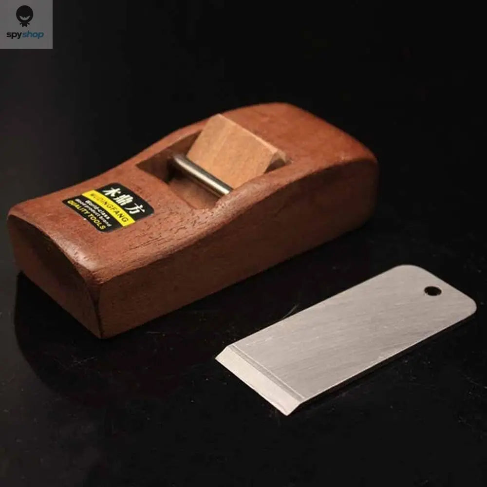 Woodworking Planer Mini Hand Tool Flat Plane Bottom Edge Carpenter Gift Woodcraft Electric Wood Plans DIY Tools for Joinery Case