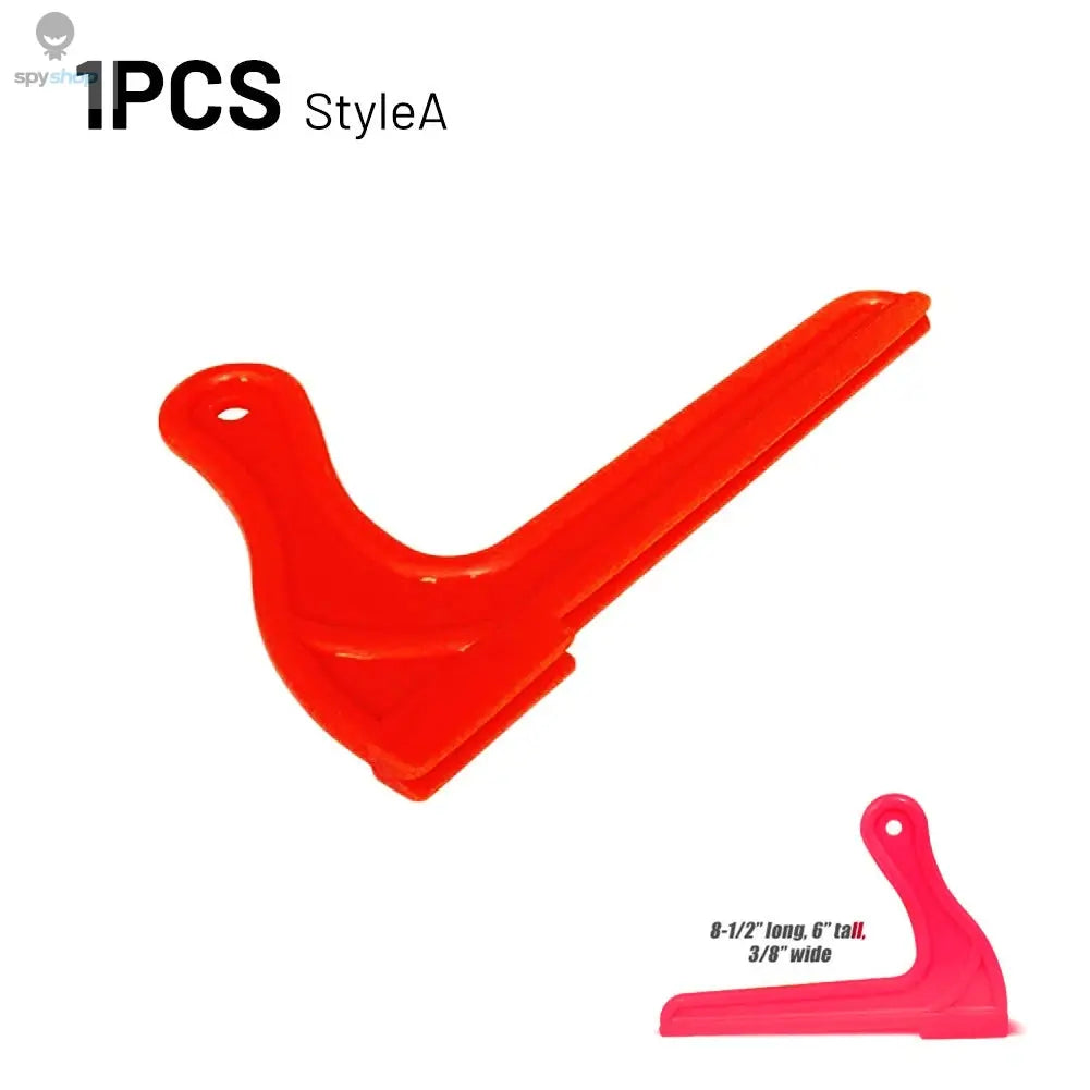 Woodworking Safety Plastic Push Handle Wood Saw Push Block Sticks Table Saw Woodworking Push Block Tools