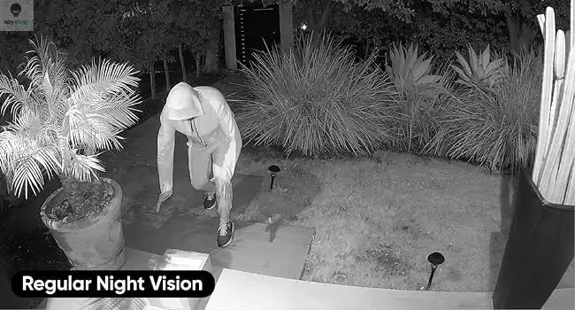 Wyze Cam v4, 2K HD Wi-Fi Smart Home Security Camera, Indoor/Outdoor Use, Pet/Baby Monitor, Motion Activated Spotlight/Siren, Spy-shop.com