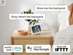 Wyze Cam v4, 2K HD Wi-Fi Smart Home Security Camera, Indoor/Outdoor Use, Pet/Baby Monitor, Motion Activated Spotlight/Siren, Spy-shop.com