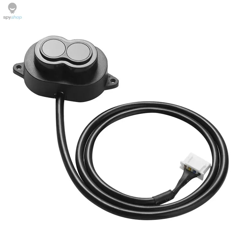 XKC-KL800 2024New 8m Laser Distance Sensor,DC5-24v Laser Optical Proximity Switch,Infrared Motion Sensor