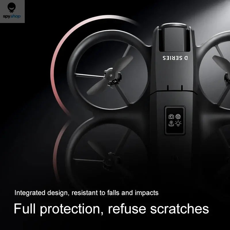 Xiaomi D16 Mini Drone Dual Camera 8K HDAerial Aircraft Obstacle Avoidance UAV Fixed Remote Control Airplane Gift Toys 20000M Spy-shop.com