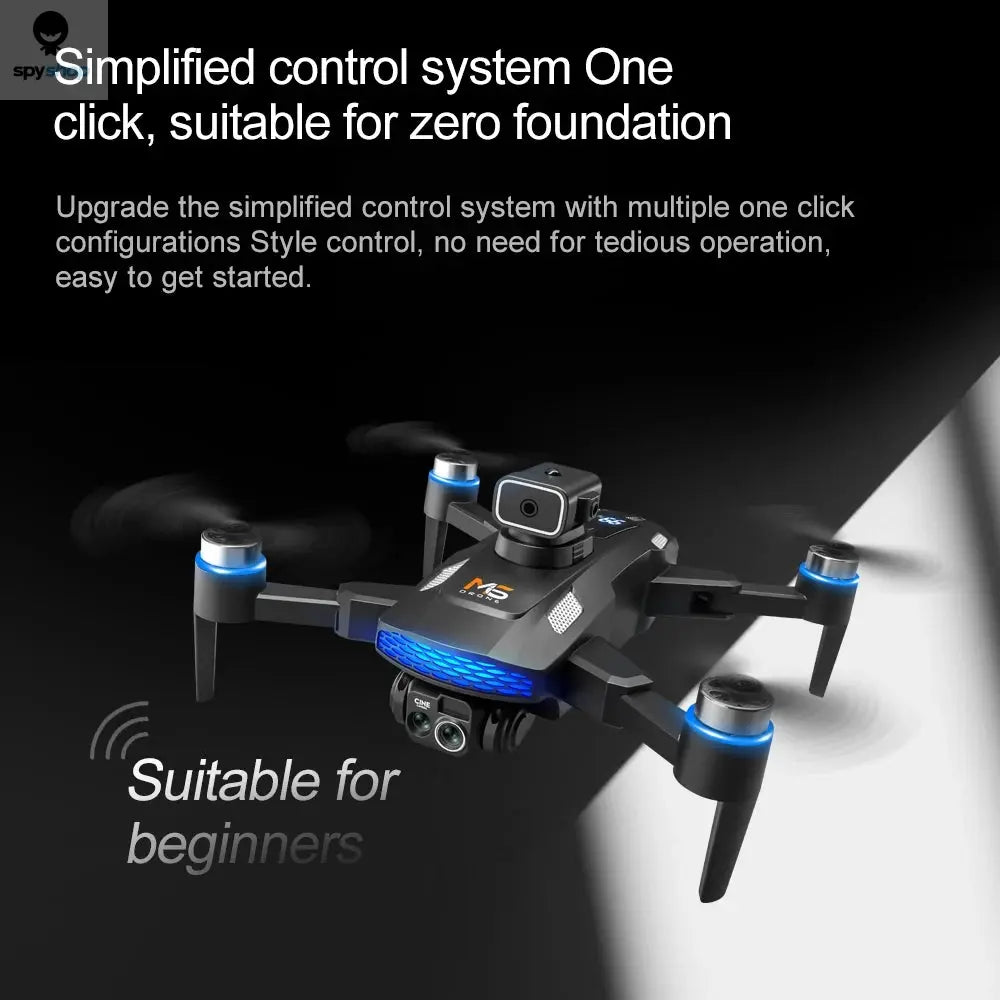Xiaomi MIJIA M6 Drone Professional 8K Camera Dron 5G WIFI FPV UAV With screen remote control RC Dron avoidance Aerial Quadcopter
