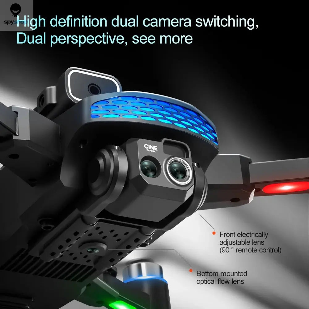 Xiaomi Mijia M6 Drone 8K Professional HD Camera Drones 5G WIFI FPV Video 4k UAV With screen Remote control RC Quadcopter Dron Spy-shop.com