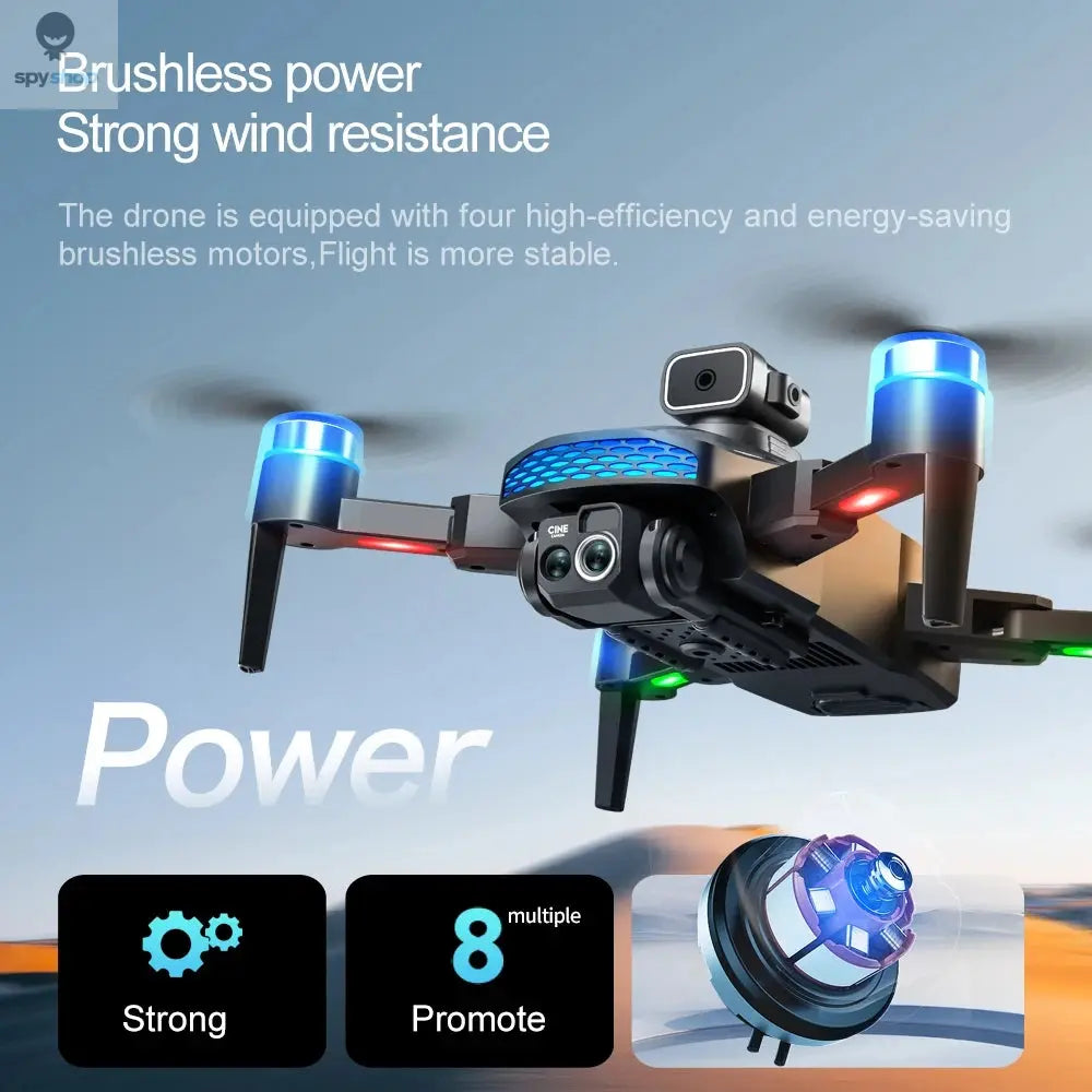 Xiaomi Mijia M6 Drone 8K Professional HD Camera Drones 5G WIFI FPV Video 4k UAV With screen Remote control RC Quadcopter Dron Spy-shop.com