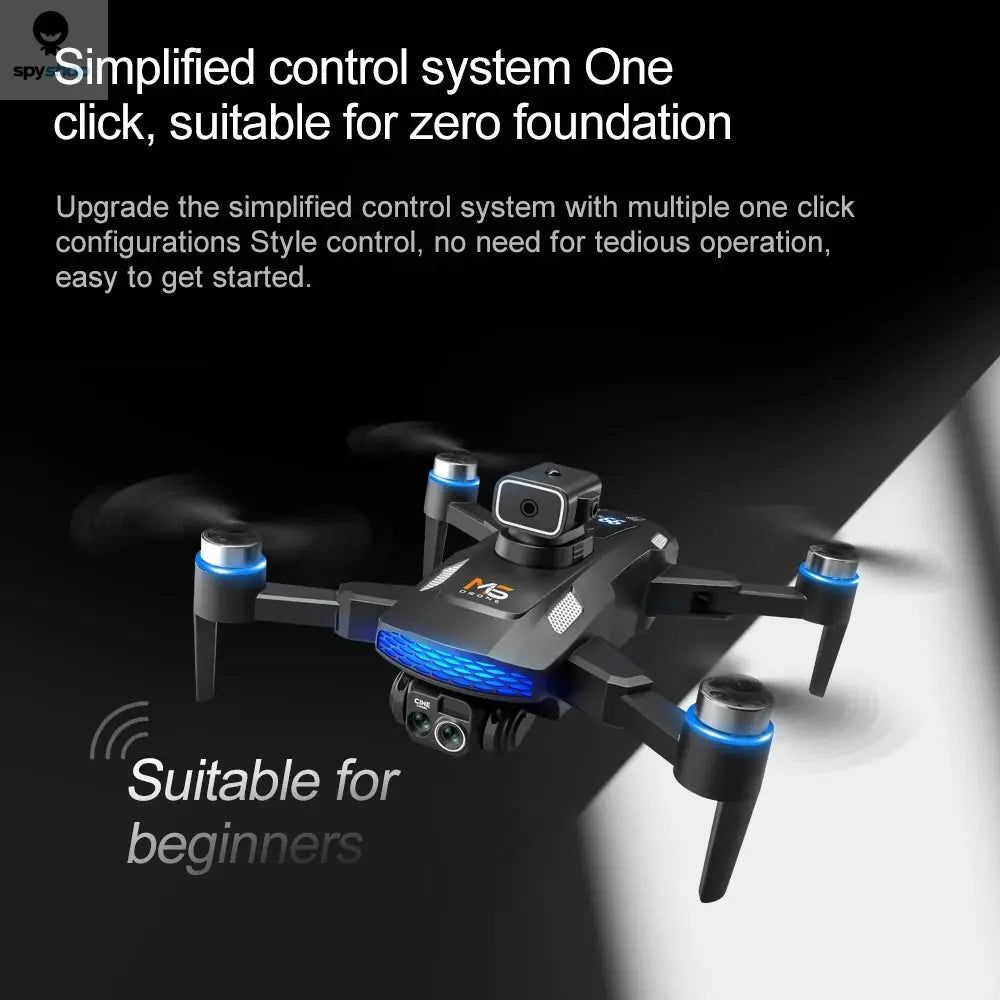 Xiaomi Mijia M6 Drone 8K Professional HD Camera Drones 5G WIFI FPV Video 4k UAV With screen Remote control RC Quadcopter Dron Spy-shop.com