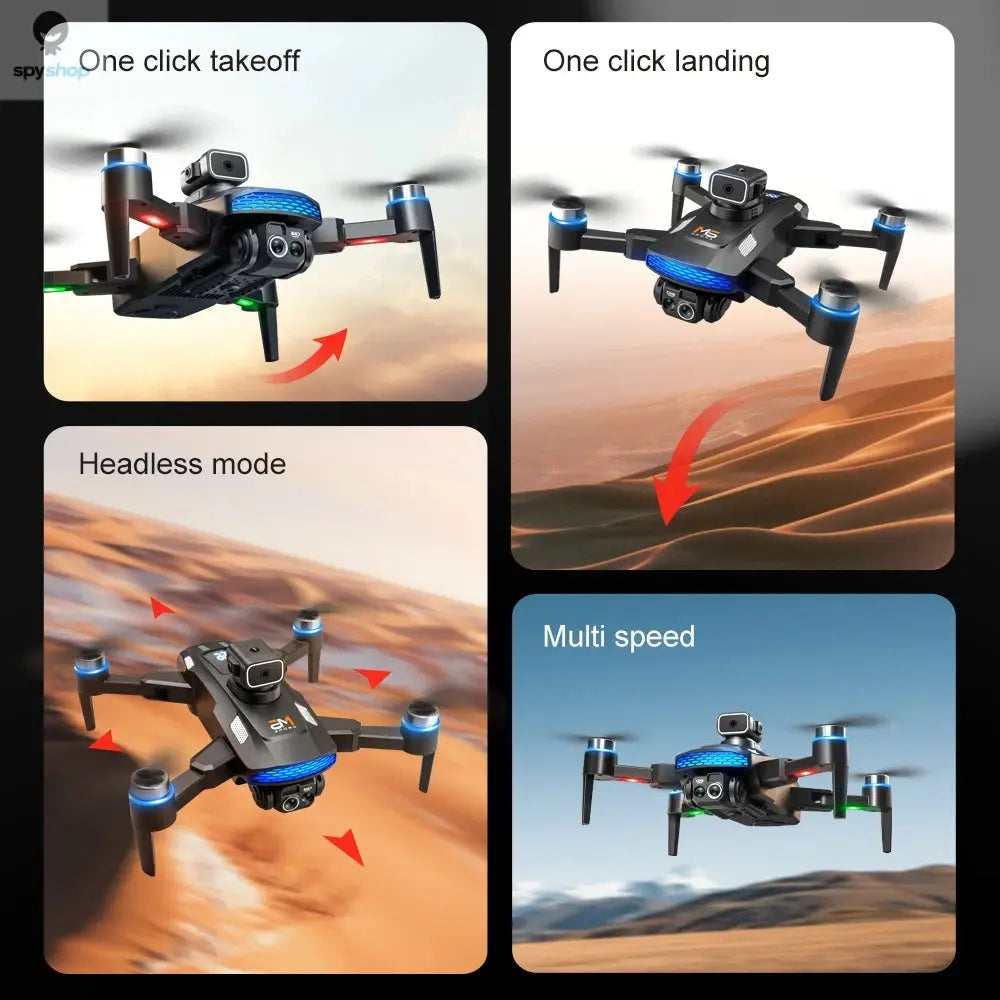 Xiaomi Mijia M6 Drone 8K Professional HD Camera Drones 5G WIFI FPV Video 4k UAV With screen Remote control RC Quadcopter Dron Spy-shop.com