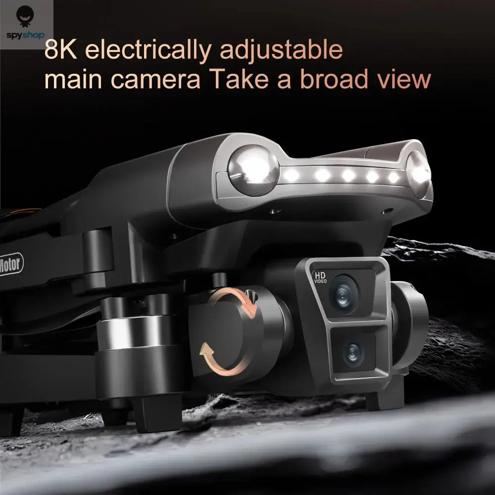 Xiaomi Mijia V198MAX Drone 8K Profesional FPV Brushless Laser obstacle avoidance Aerial Optical Foldable Quadcopter Mini 4K Dron