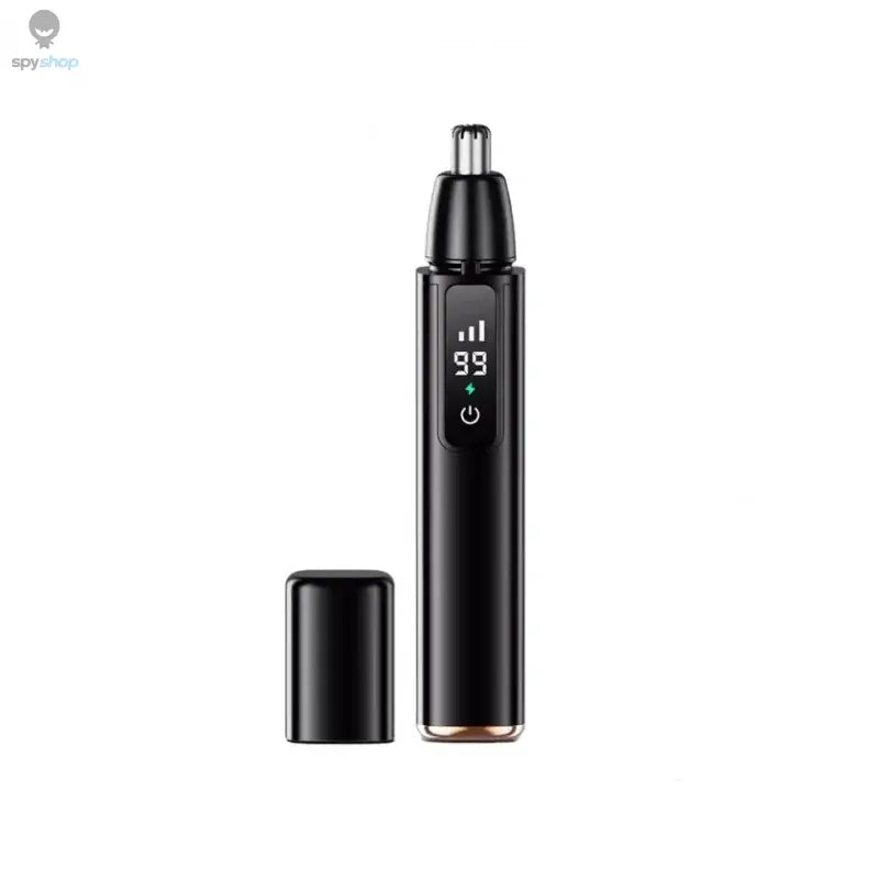 Xiaomi New Rechargeable Touch Screen Electric Ear Nose Hair Trimmer Type-C Fast Charging Portable Clipper Trimmer For Nose Spy-shop.com