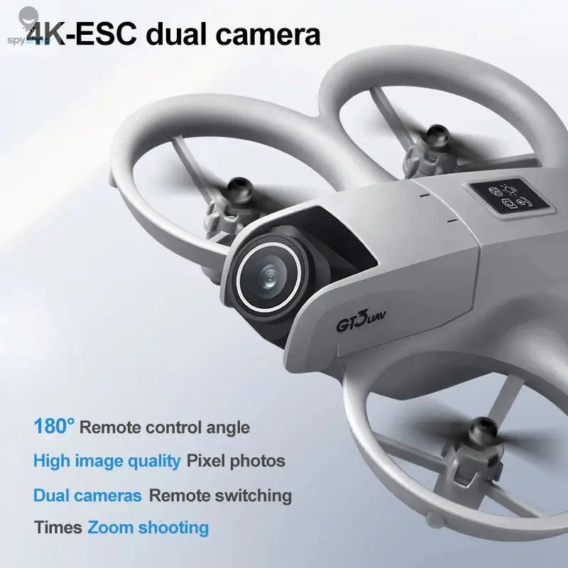 Xiaomi Original GT3 Drone 8K GPS Professional HD Aerial Photography Remote Control Aircraft 5G HD Dual Camera Quadcopter Toy UAV
