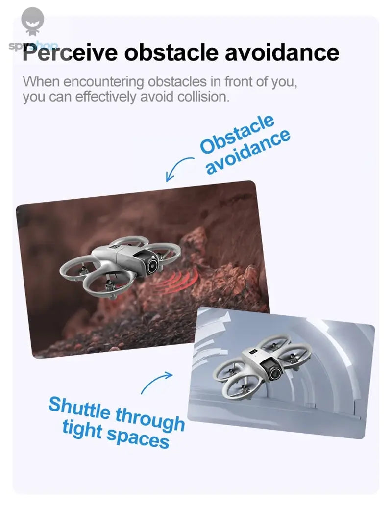 Xiaomi Original GT3 Drone 8K GPS Professional HD Aerial Photography Remote Control Aircraft 5G HD Dual Camera Quadcopter Toy UAV