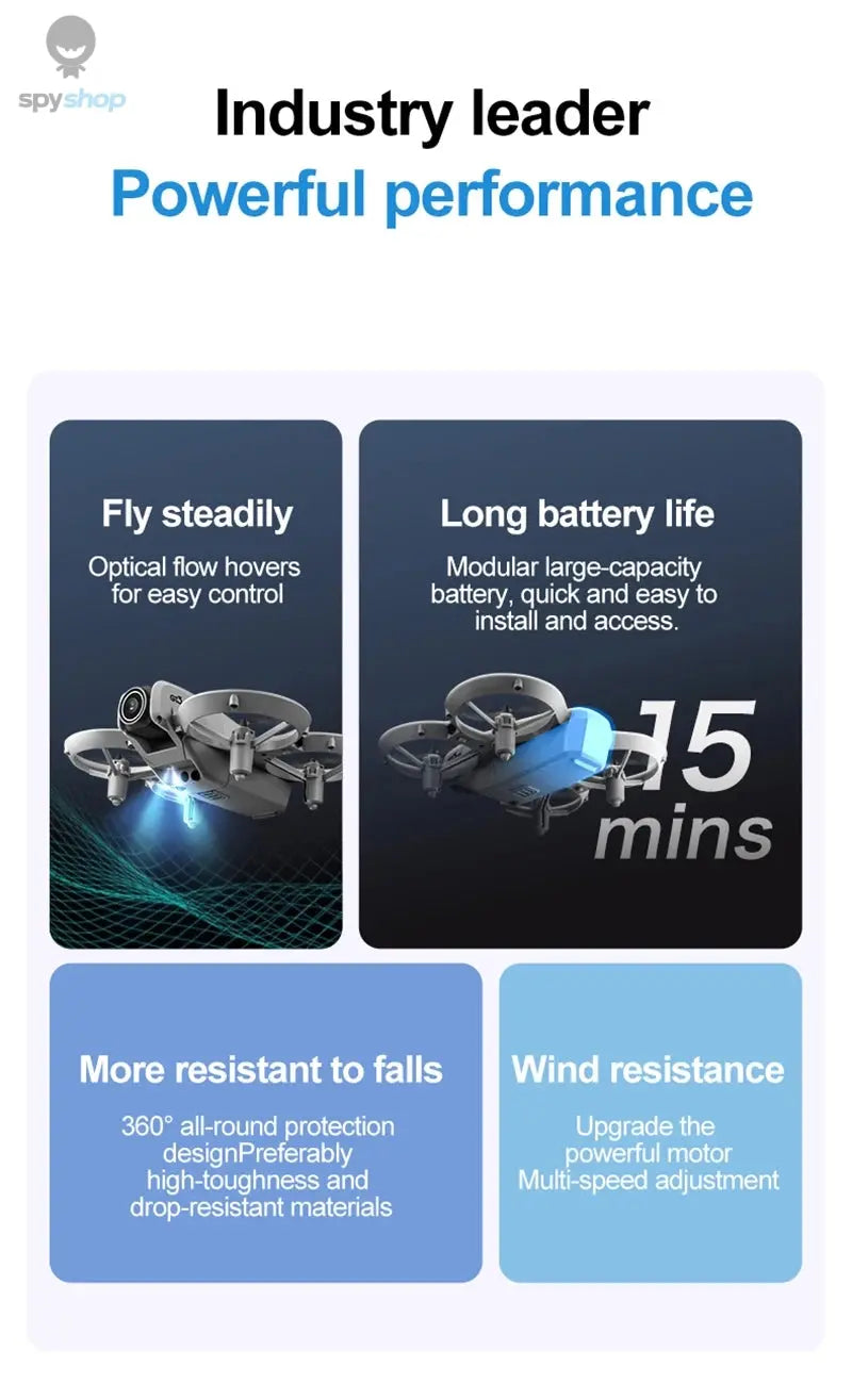 Xiaomi Original GT3 Drone 8K GPS Professional HD Aerial Photography Remote Control Aircraft 5G HD Dual Camera Quadcopter Toy UAV