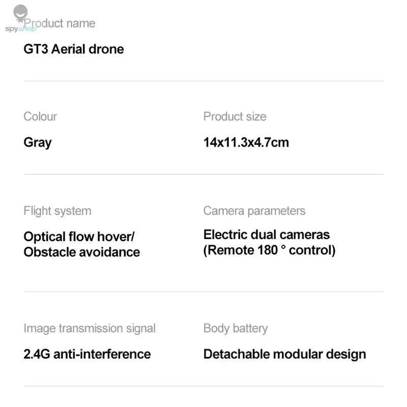 Xiaomi Original GT3 Drone 8K GPS Professional HD Aerial Photography Remote Control Aircraft 5G HD Dual Camera Quadcopter Toy UAV