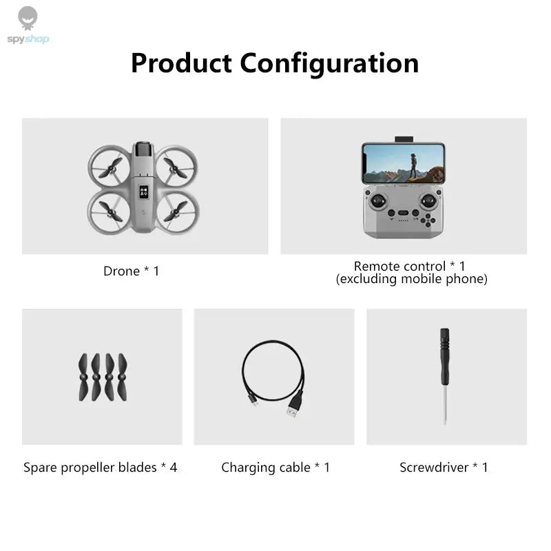 Xiaomi Original GT3 Drone 8K GPS Professional HD Aerial Photography Remote Control Aircraft 5G HD Dual Camera Quadcopter Toy UAV