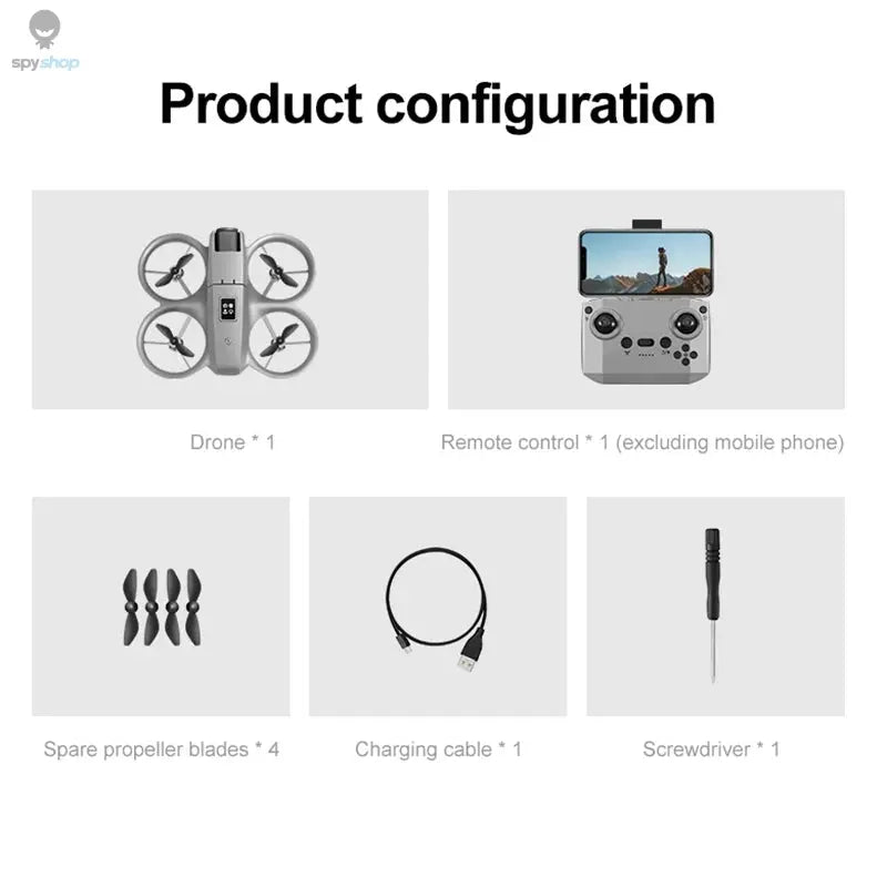 Xiaomi Original GT3 Drone 8K GPS Professional HD Aerial Photography Remote Control Aircraft 5G HD Dual Camera Quadcopter Toy UAV