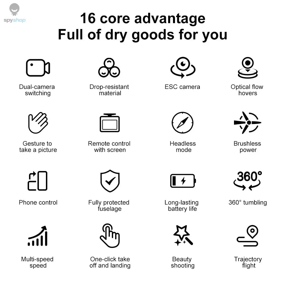 Xiaomi V666 Mini Drone 4K Professional Aerial 8k Dual Camera Intelligent obstacle avoidance Brushless Quadcopter Kid RC Toy