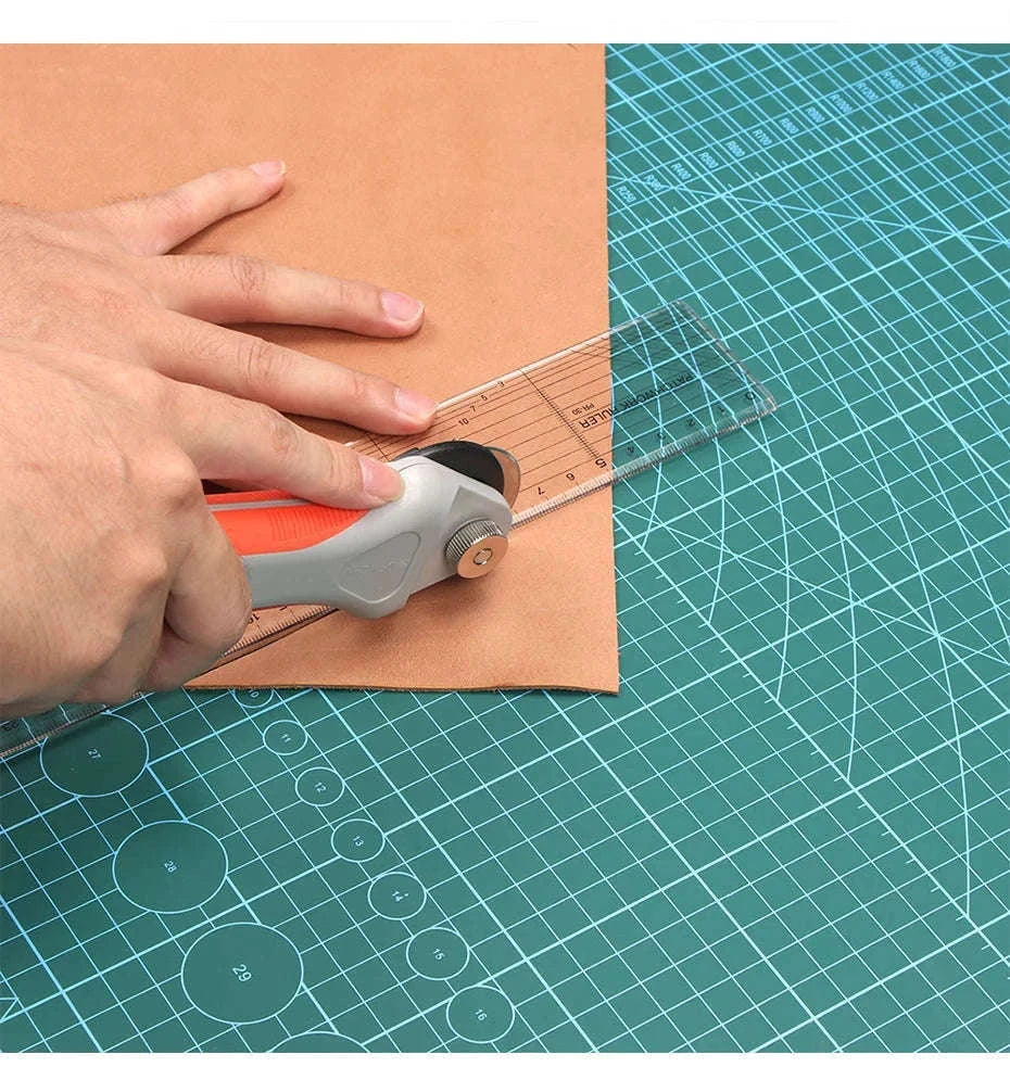 A1 Double-Sided Self-Healing PVC Cutting Mat for Crafting-A1 90cmX60cm / Poland