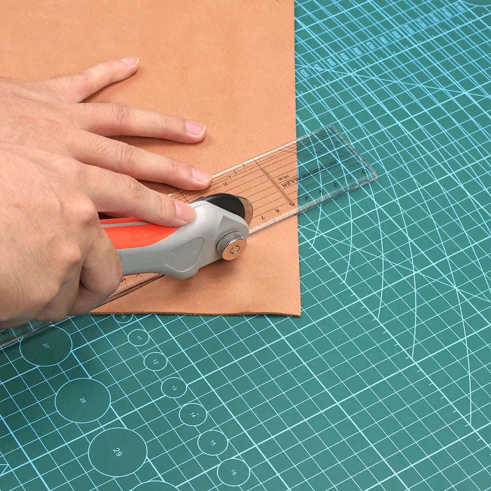 A1 Double-Sided Self-Healing PVC Cutting Mat for Crafting-A1 90cmX60cm / Poland