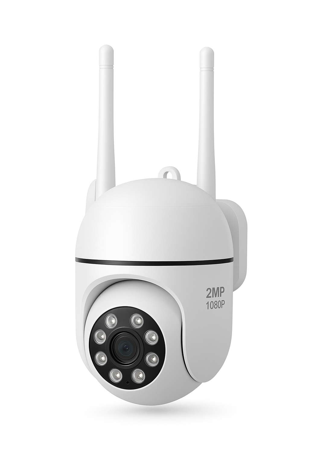 Wireless Monitoring Camera 360 Degree Intercom 1080P Home Security Camera