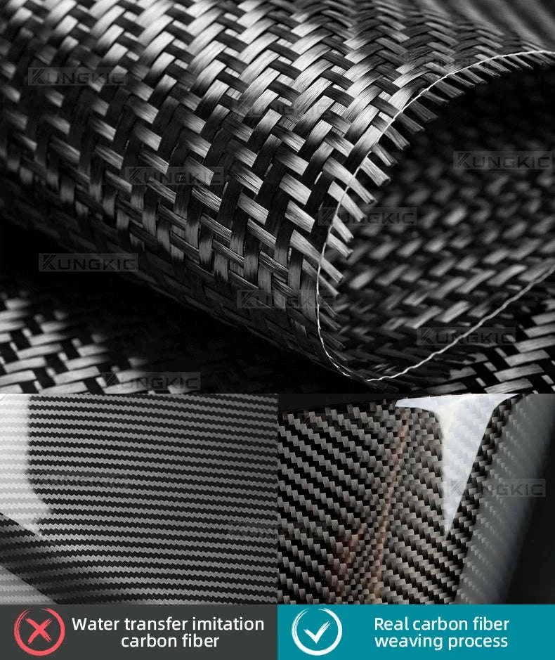 Abarth 595/695 Carbon Fiber Automatic Gear Shift Frame Trim-Black Carbon Fiber / Germany
