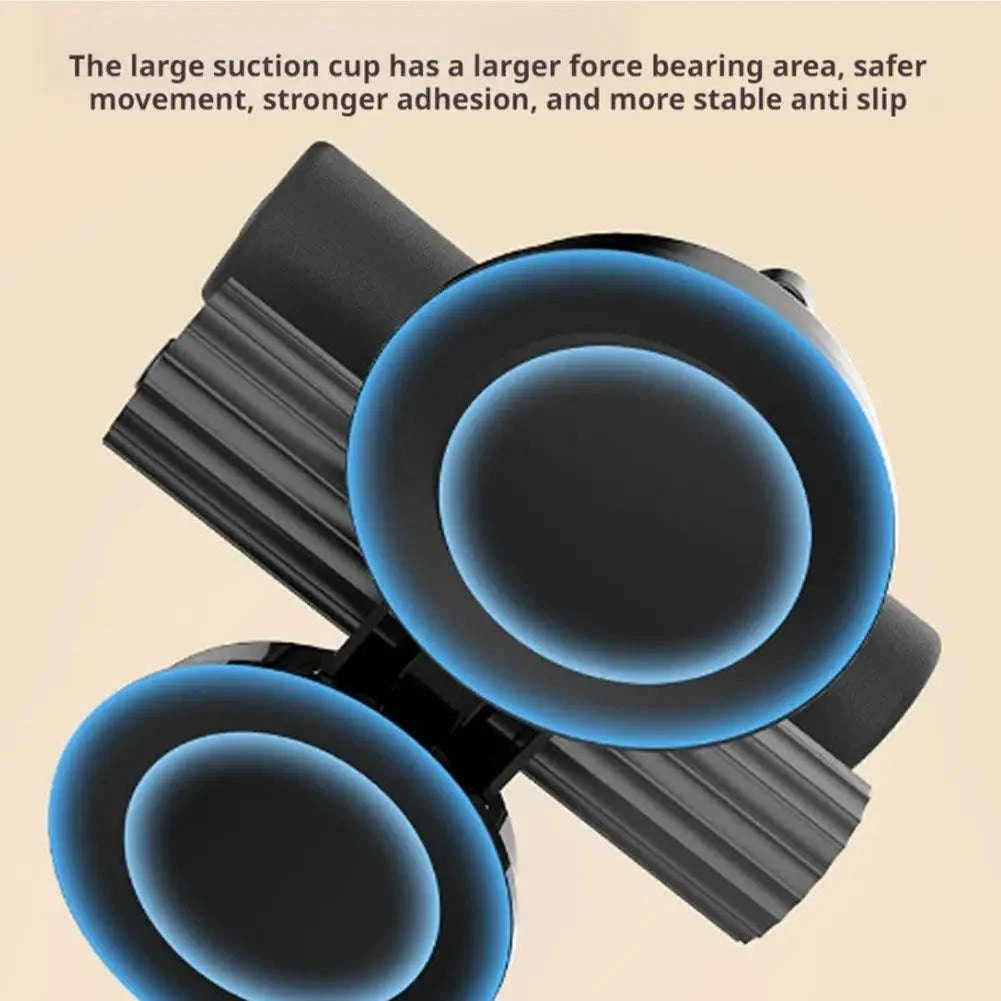 Abdominal Sit Up Equipment with Suction Cup Ankle Support-A / China