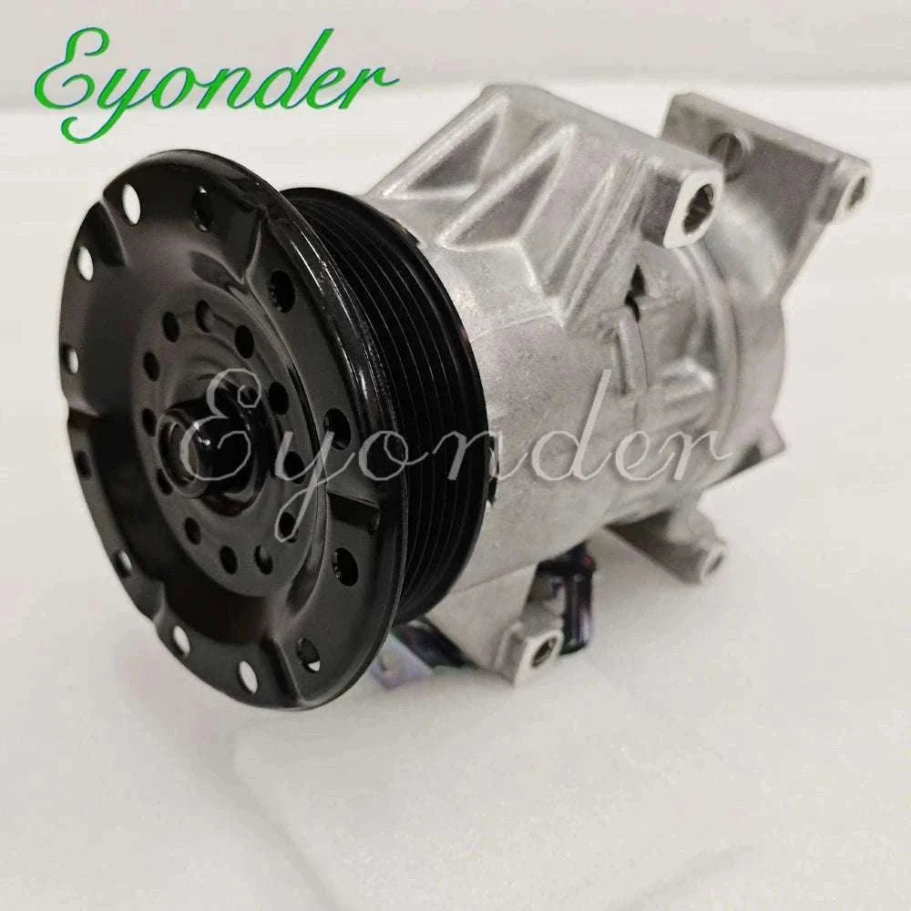 AC Compressor for Toyota Yaris Corolla Vitz 2005+ DENSO 5SER09C-Default Title