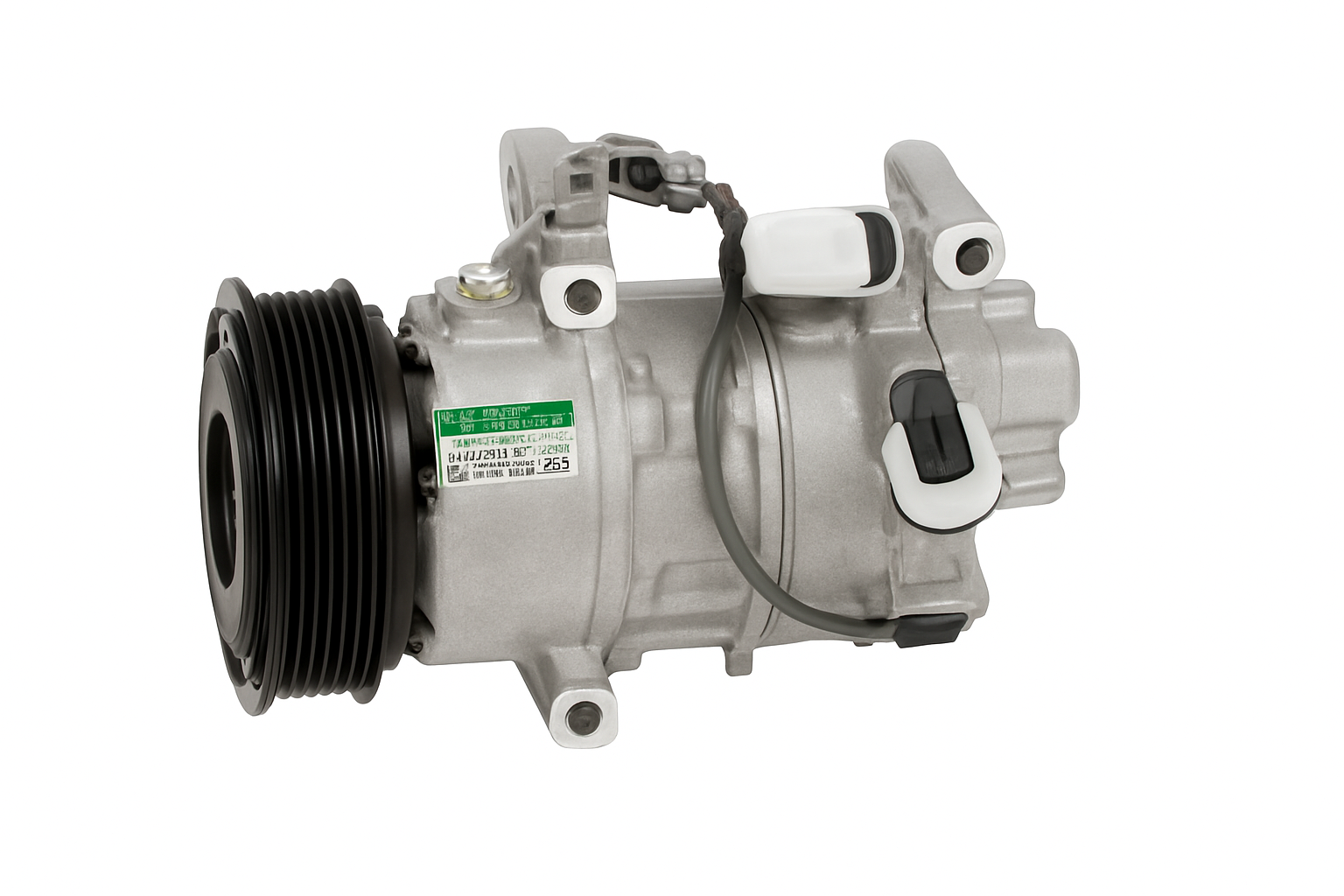 AC-Kompressor für Toyota Yaris Corolla Vitz 2005+ DENSO 5SER09C