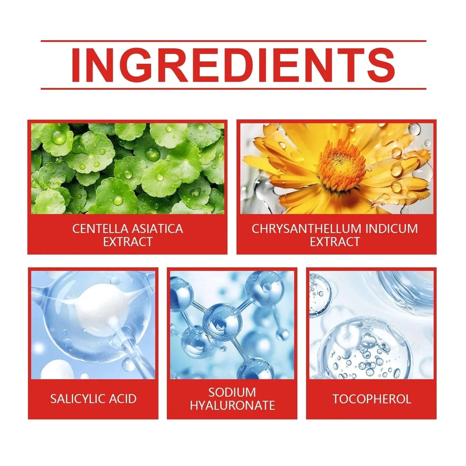 Acne Patches in Heart, Star, Flower & Round Shapes (240 pcs)-Star x 3 Box