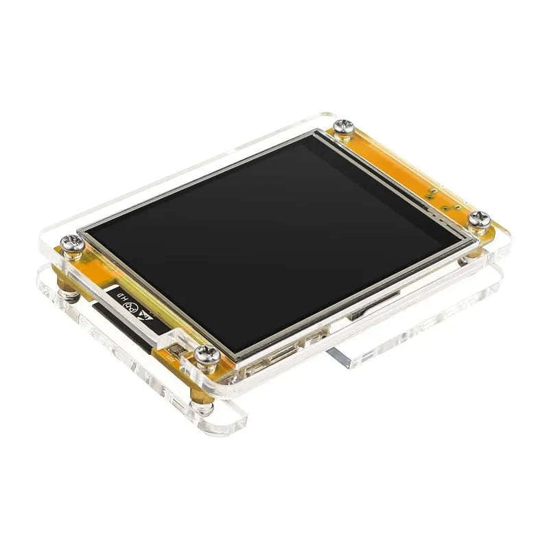 Acrylic Case for 2.8 Inch ESP32 Display-Acrylic Case / China Mainland