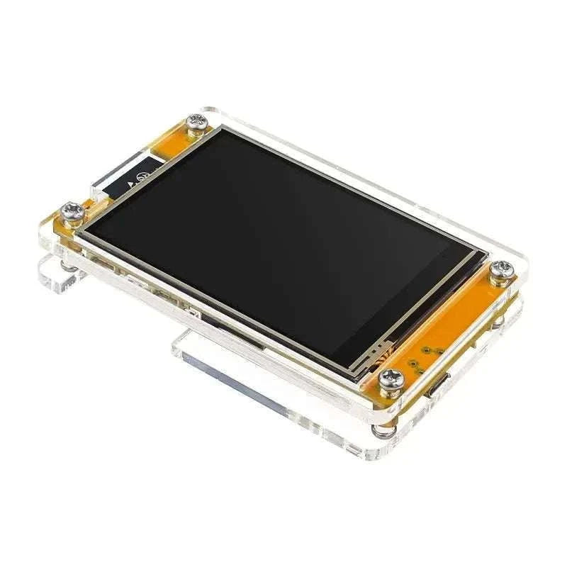 Acrylic Case for 2.8 Inch ESP32 Display with Touch Access-Acrylic Case / China Mainland