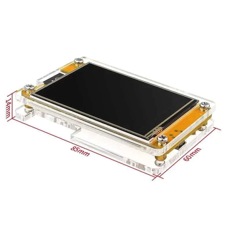 Acrylic Case for 2.8 Inch ESP32 Display with Touch Access-Acrylic Case / China Mainland